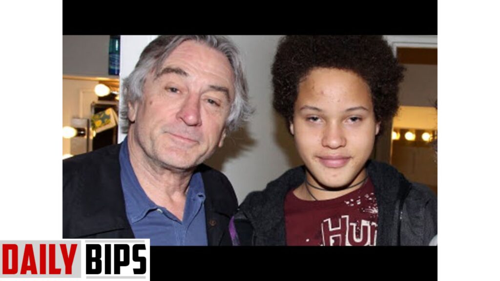 julian henry de niro