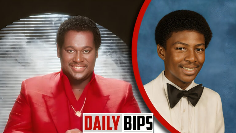 Exploring Charles Anthony Vandross: The Quiet Pillar of the Vandross Family charles anthony vandross