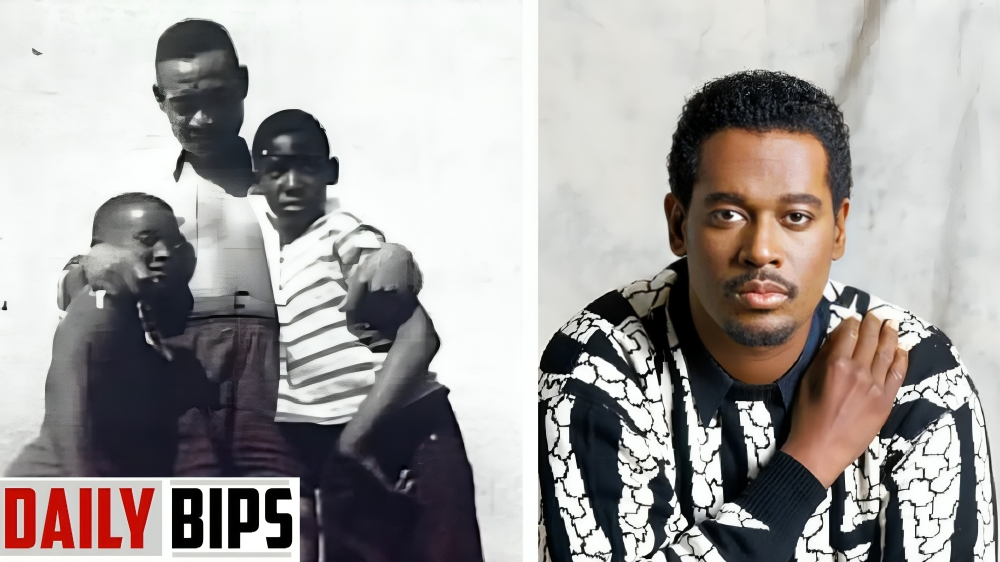 charles anthony vandross