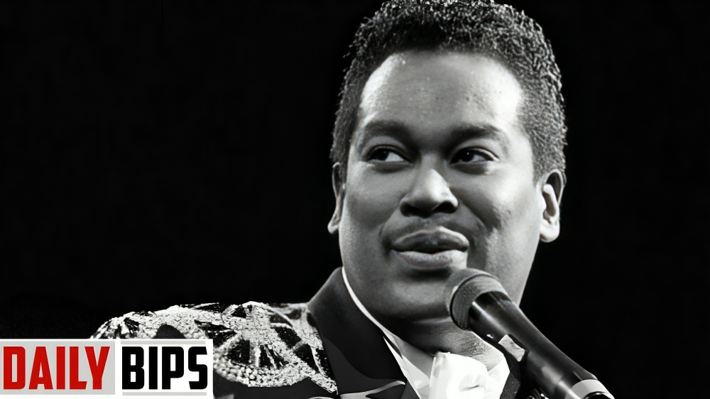 charles anthony vandross