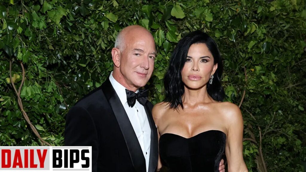 jeff bezos new wife