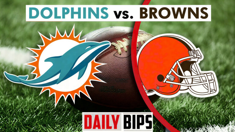 miami dolphins vs cleveland browns match player stats