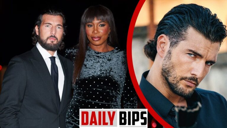 venus williams husband