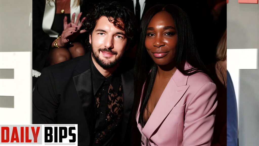 venus williams husband