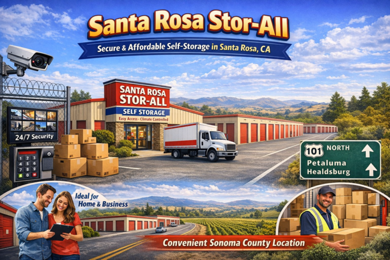 Santa Rosa Stor-All
