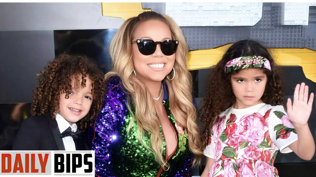 mariah carey kids