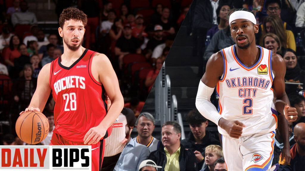 houston rockets vs oklahoma city thunder match player stats