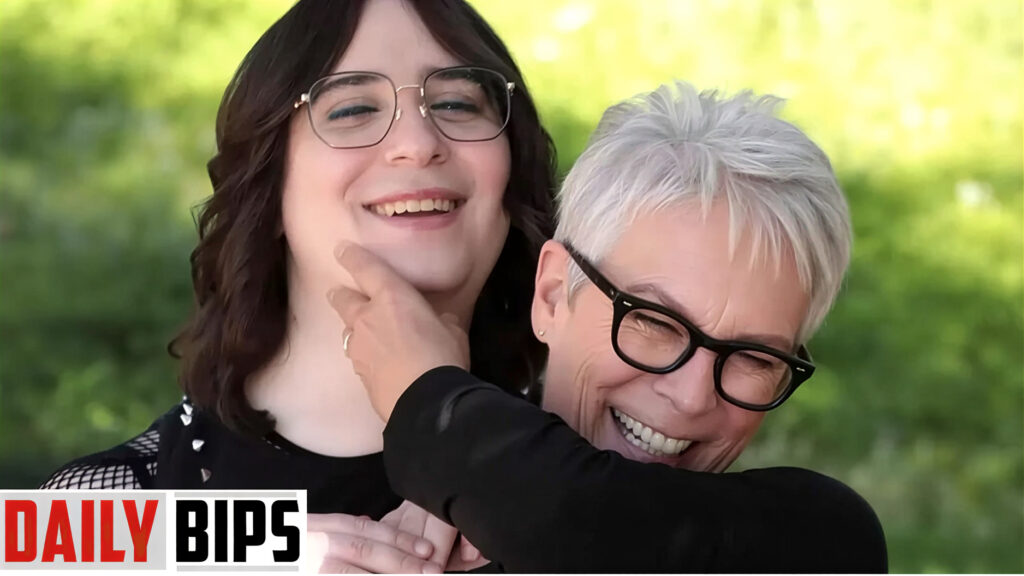 jamie lee curtis daughter