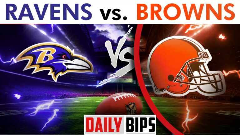 baltimore ravens vs cleveland browns match player stats
