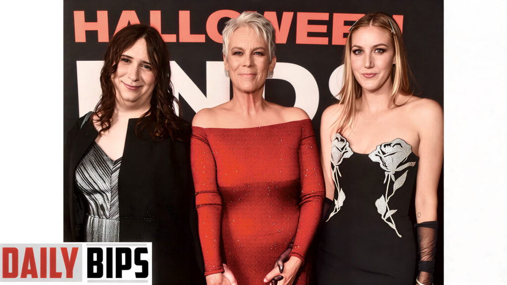 jamie lee curtis daughter