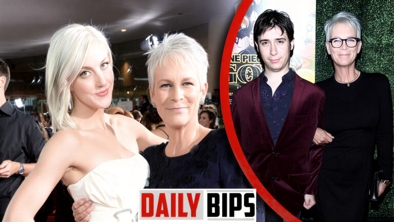 jamie lee curtis daughter