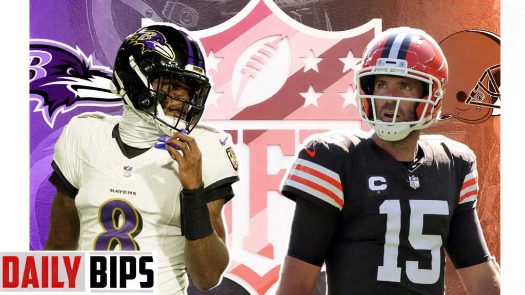 baltimore ravens vs cleveland browns match player stats