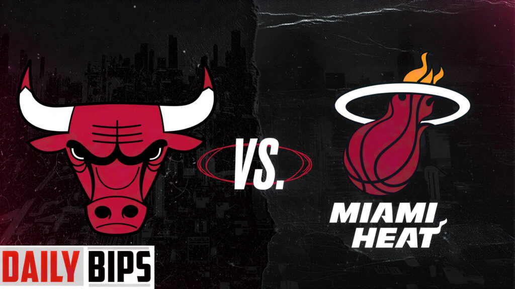 bulls vs heat