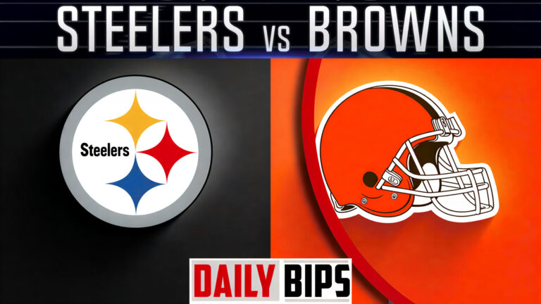 pittsburgh steelers vs cleveland browns match player stats