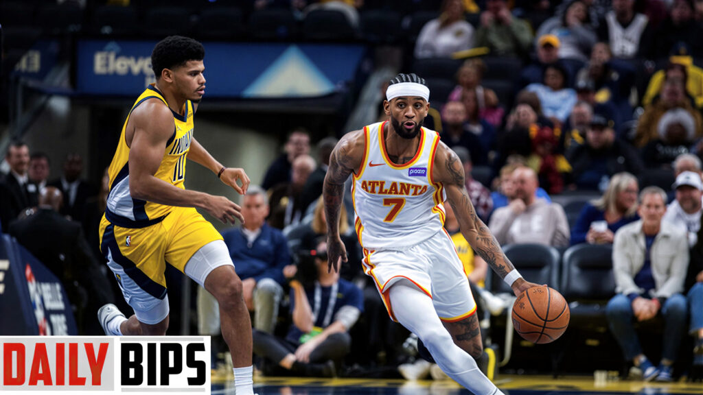 atlanta hawks vs pacers match player stats