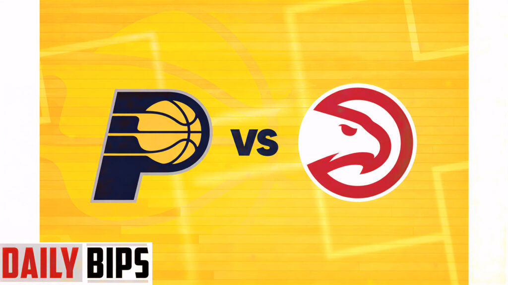 atlanta hawks vs pacers match player stats