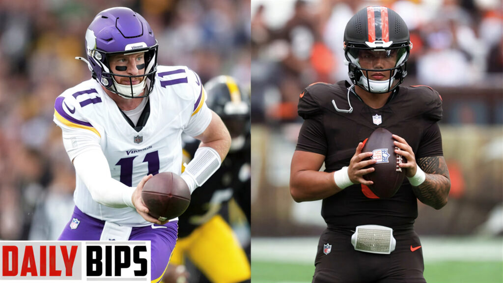 minnesota vikings vs cleveland browns match player stats