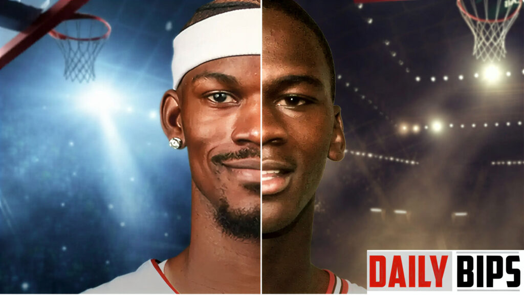 jimmy butler michael jordan