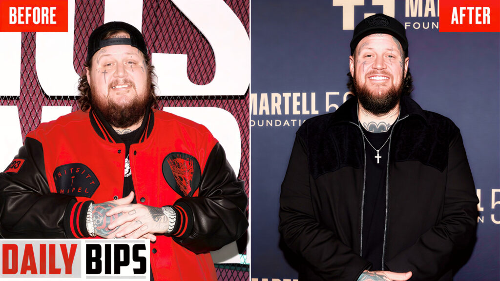 jelly roll weight loss