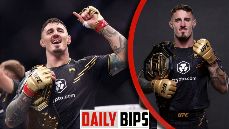 Tom Aspinall: Breaking Records and Shocking the MMA World tom aspinall