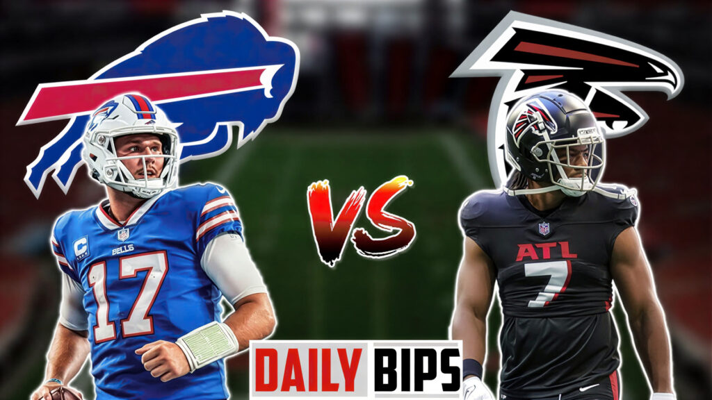 buffalo bills vs atlanta falcons match player stats