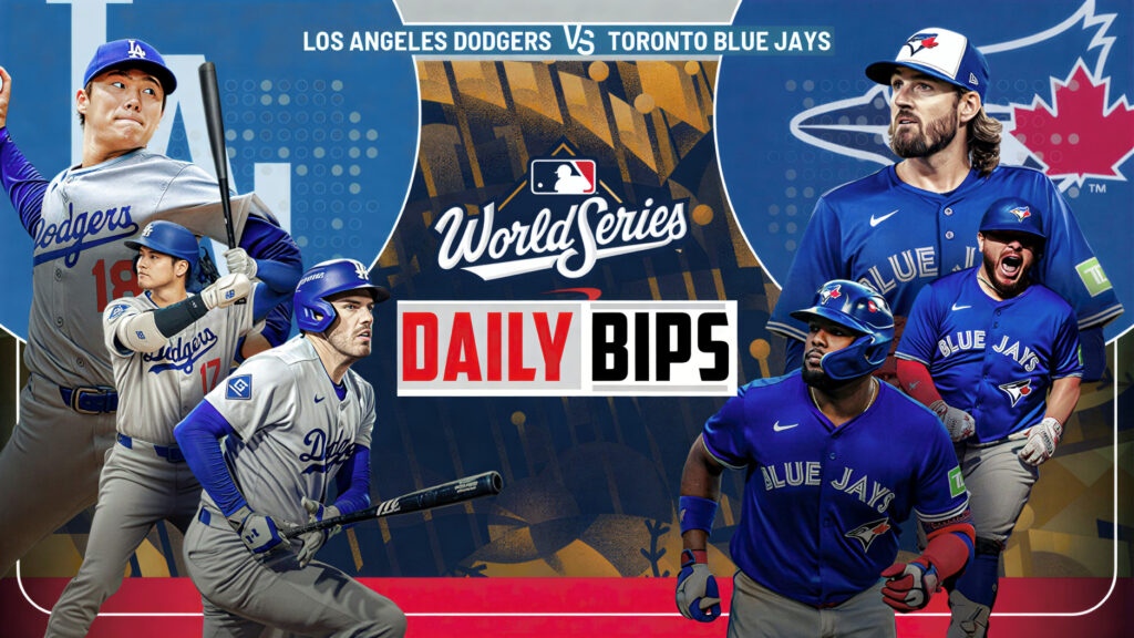 toronto blue jays vs dodgers match player stats