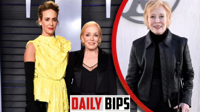 Sarah Paulson Wife: An Iconic and Inspiring Partnership Revealed sarah paulson wife