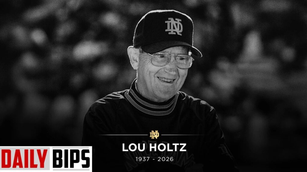 lou holtz