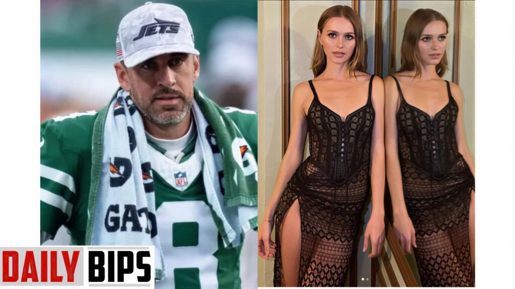aaron rodgers wife