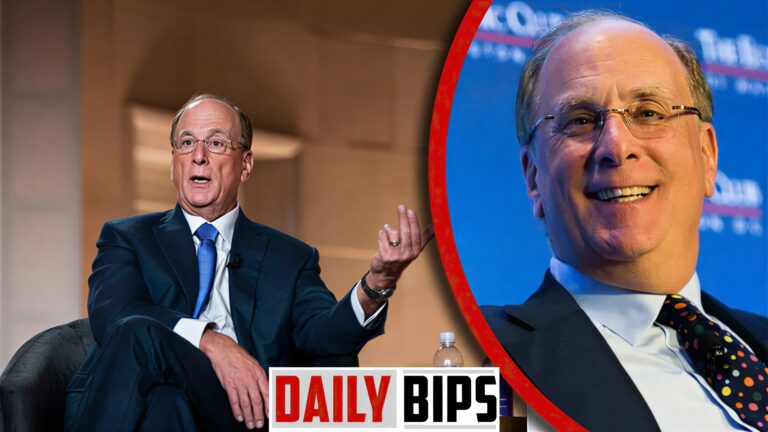 How BlackRock Made Larry Fink Net Worth Skyrocket larry fink net worth