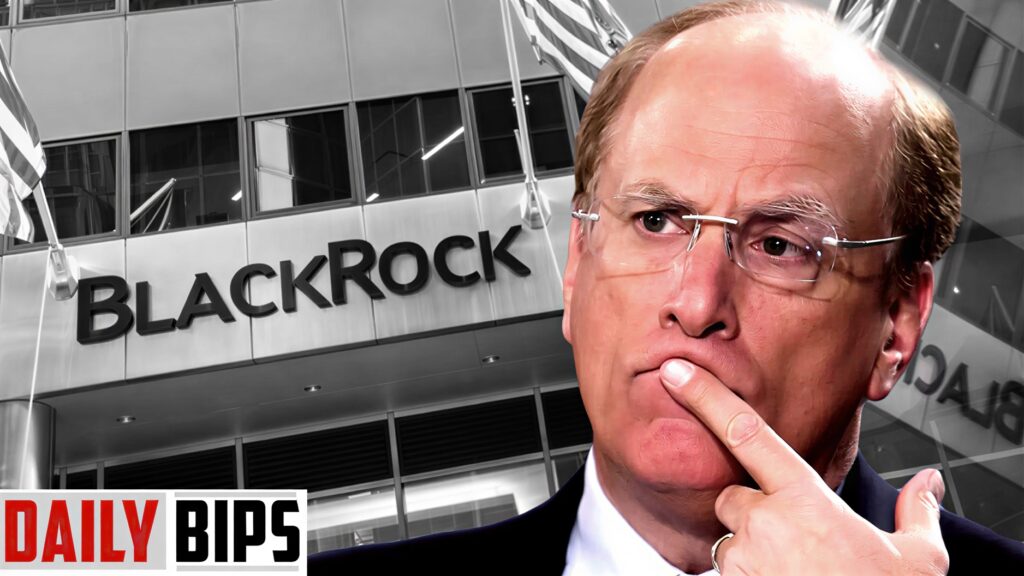larry fink net worth