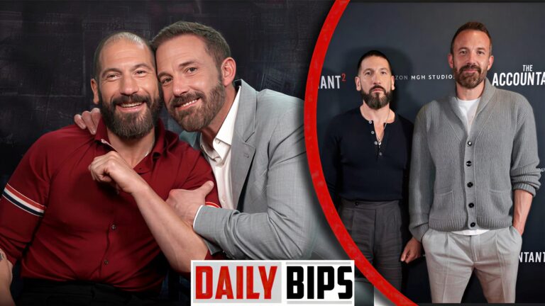 ben affleck jon bernthal
