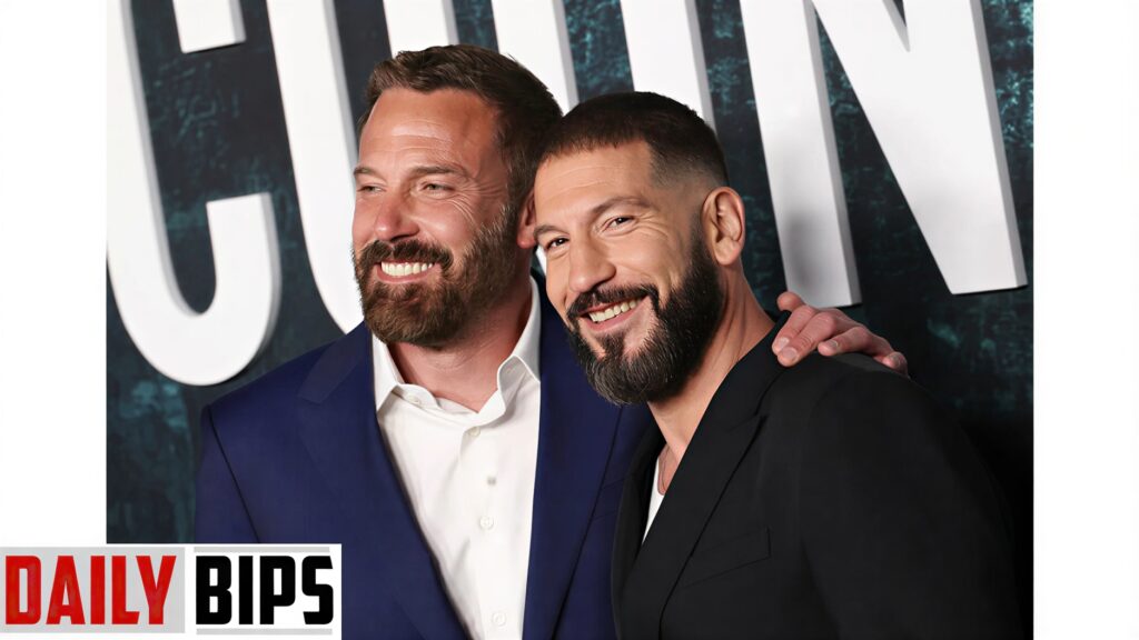 ben affleck jon bernthal