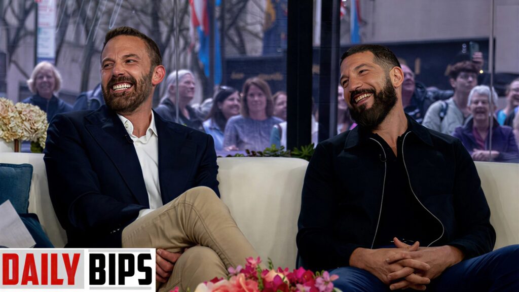 ben affleck jon bernthal